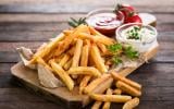 Ce grand chef dévoile sa technique pour avoir des frites croustillantes même au four !