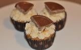 Cupcakes aux choc suprême Milka