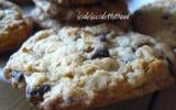 Cookies au muesli et aux pépites de chocolat