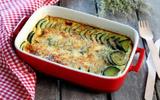 Gratin de courgettes : 10 recettes faciles, rapides et gourmandes à tester