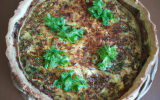 Quiche de Matthieu