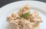 Rillettes de thon au mascarpone