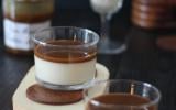 Panna Cotta à la confiture de lait Bonne Maman