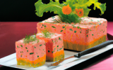 Terrine de saumon express