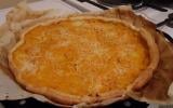 Tarte au potimarron