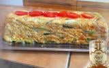 Cake aux courgettes raz el hanout