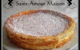 Gâteau au fromage blanc façon Saint-Amour