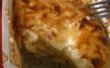 Gratin dauphinois au beurre salé