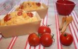 Mini-cakes tomates cerise et feta