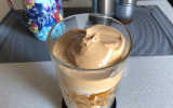 Glace au café au thermomix