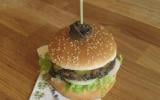 Burger d'escargot