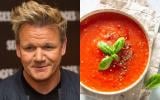 Gordon Ramsay livre son astuce pour préparer une soupe à la tomate particulièrement goûteuse