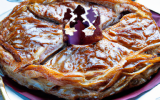 Galette des rois frangipane bourguignonne