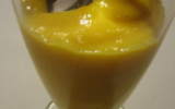 Velouté de mangue