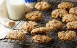 Avec cette recette, reproduisez les fameux biscuits aux flocons d'avoine et chocolat comme chez Ikea !