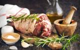 Comment cuire un gigot d'agneau ?