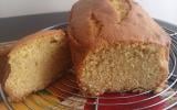 Cake au citron simple