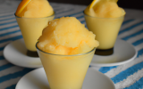 Sorbet aux coings au thermomix