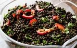 Salade de lentilles