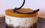 Cheese Cake à la mangue