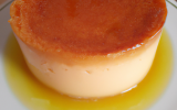 Flan pâtissier léger