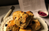 Scones aux fruits