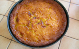 Gâteau de citrouille