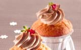 Cupcake foie gras et figue