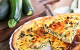 “A régalé petits et grands !” : testez cette recette de quiche aux courgettes et lardons que les lecteurs de 750g ont adoré