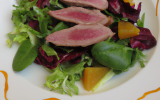 Duck salade