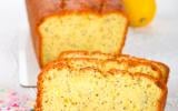 Cake citron-pavot rapide