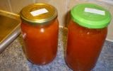 Confiture abricot/vanille