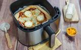 Pizza 4 fromages au Air Fryer