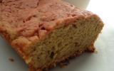 Cake betterave - gingembre - huile d'olive