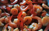 Crevettes aux mille saveurs