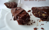 Brownie aux flocons d'avoine