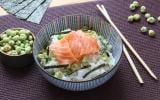 Sukimi don ou Chirashi