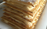 Mille-feuilles sucré salé