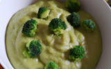 Purée de brocolis au thermomix