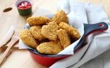 Nuggets de poulet MAISON