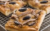 Les meilleures recettes de pissaladière