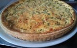 Quiche Lorraine rapide