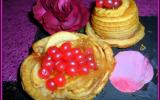 Tartelettes aux pommes