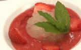 Soupe de fraise de l'Aisne