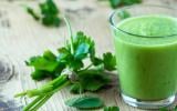 Le smoothie vert, concentré de chlorophylle et de bienfaits