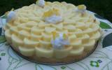 Ma tarte "fleur de citron"