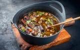 Bœuf bourguignon au Monsieur Cuisine