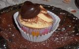 Cupcakes tiramisu pour la saint Valentin