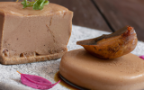 Aumonières de foie gras