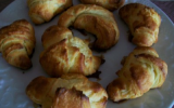 Mini croissants